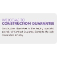 Construction Guarantee, Construction Bonds logo - Similar company to Source Pensions (Irl)