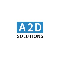 A2D Solutions logo - Similar company to Tokenomic.Online