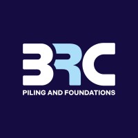 BRC Piling & Foundations Pty Ltd logo - Similar company to Caporn Piling