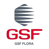 GSF FLORA logo - Similar company to Chadel