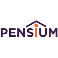 Pensium logo - Similar company to N&A Logics