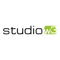 Studio W3 logo - Similar company to Halblang