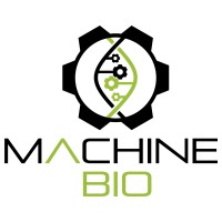 Machine Bio logo - Similar company to Find Genomics