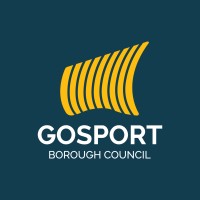 Gosport Borough Council logo - Similar company to The Asylum Group