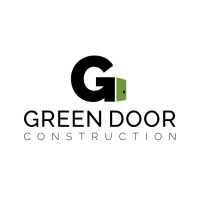 Green Door Construction logo - Similar company to Oc Poolscapes