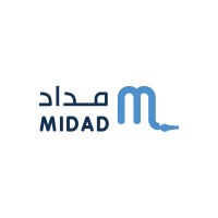 Midad Business Contracting logo - Similar company to Burnshield Ksa - Health And Hope Trading
