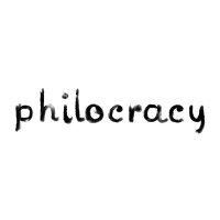 Philocracy logo - Similar company to Adapt Podcast: Implementing Innovations