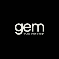 GEM -  Cruise Ships Design logo - Similar company to Partner Ship Design