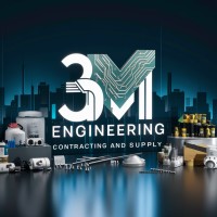 3M Engineering Contracting logo - Similar company to 3M Construction
