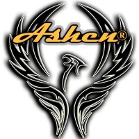 Ashen Amps Custom Boutique Bass and Guitar Gear logo - Similar company to Inside Chassidus