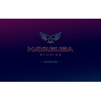 Hayabusa Studios logo - Similar company to Aether Comic Book