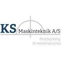 KS Maskinteknik logo - Similar company to Solvo.Dk