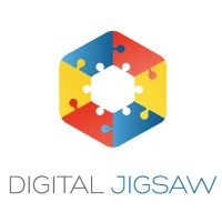Digital Jigsaw logo - Similar company to Go10 Limited