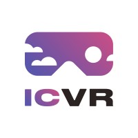 ICVR logo - Similar company to 69Pixels