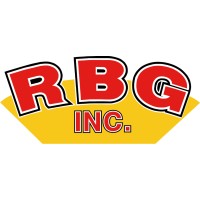 RBG Inc. logo - Similar company to F&B Rentals