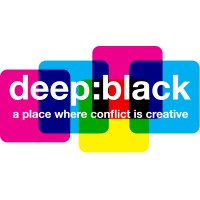 deep:black london C.I.C logo - Similar company to Step Inside Group