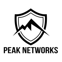 Peak Network Solutions logo - Similar company to Provision Communications