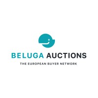Beluga Auctions logo - Similar company to Anafarias Ltd