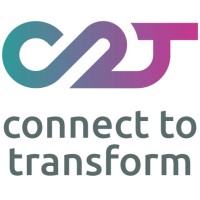 C2T - Connect to Transform logo - Similar company to Hireonfire