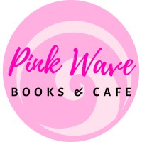 Pink Wave Books & Café logo - Similar company to Go Quote Auto