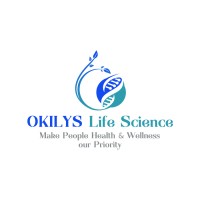 OKILYS Life Science logo - Similar company to Crossdata