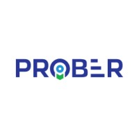 Prober logo - Similar company to Cafe Comedy