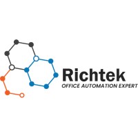 Richtek Solutions logo - Similar company to Acepoint.Ph Training & Consultancy