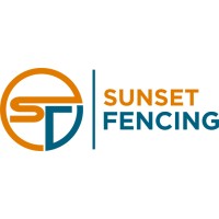 Sunset Fencing logo - Similar company to Cedar West