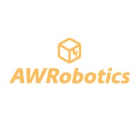 AWRobotics logo - Similar company to Flow-Nano