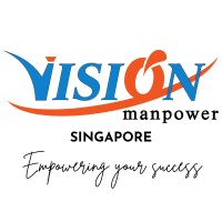 Vision Manpower logo - Similar company to Vision Semicon