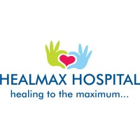 Healmax Hospital logo - Similar company to Prohope Digital