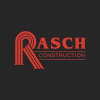 Rasch Construction logo - Similar company to Camosy Construction