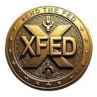 #EndTheFed logo - Similar company to Xfed Global