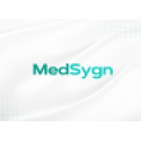MedSygn logo - Similar company to Smsrc