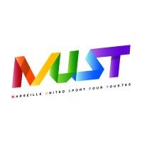 MUST (Marseille United Sport pour Tous-Tes) logo - Similar company to Marseille En Forme