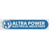 Altra Power Electrical Industrial logo - Similar company to Ultra Power Solutions