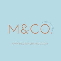 McCranor & Co logo - Similar company to Stillbirth Foundation Australia