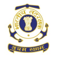 INDIAN COAST GUARD logo - Similar company to Griffon Hoverwork