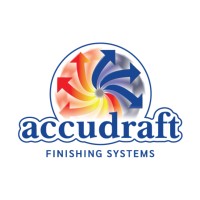 Accudraft Paint Booths logo - Similar company to Master Machine Llc