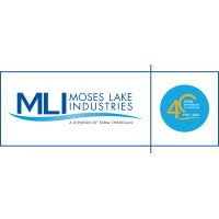 Moses Lake Industries logo - Similar company to Rec Silicon