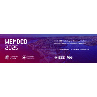 WEMDCD 2025 - IEEE Workshop on Electrical Machines Design, Control and Diagnosis logo - Similar company to International Electric Machines & Drives Conference