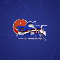 Baloncesto Superior Nacional logo - Similar company to Federación Puertorriqueña De Fútbol