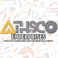 ATHSCO logo - Similar company to Engineering Systems