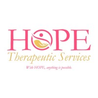 Hope Therapeutic Services, LLC. logo - Similar company to Resolution Counseling Center