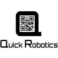 Quick Robotics Inc. logo - Similar company to First Drop Ventures