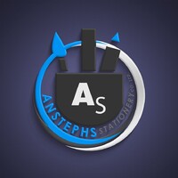 Anstephs Stationery Company Limited logo - Similar company to Printing Toolkit