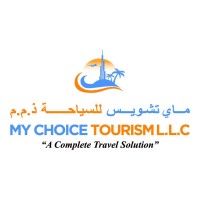 My Choice Tourism LLC logo - Similar company to Be In Void