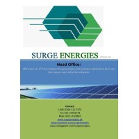 Surge Energies (Pvt) Ltd logo - Similar company to Emergent Engineering Services Pvt Ltd