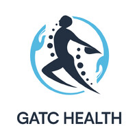 GATC Health logo - Similar company to Endevica Bio