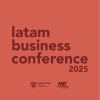 Latin American Conference at HBS & MIT logo - Similar company to Miguel Mx®️